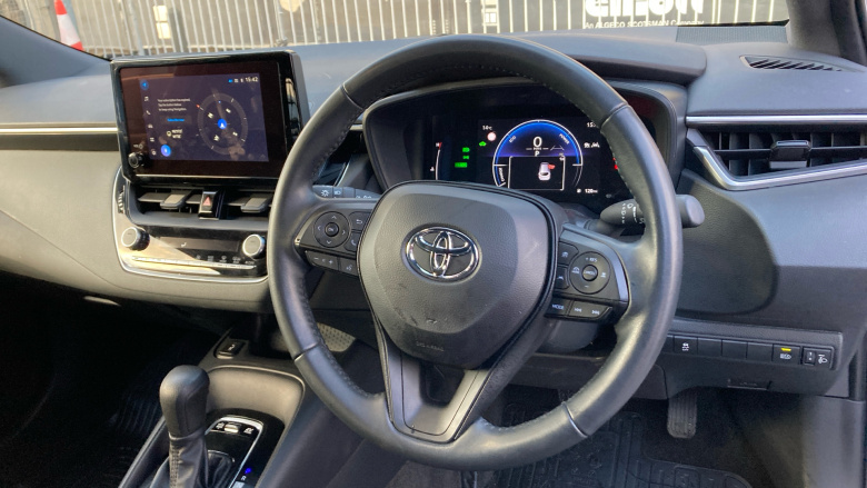 Toyota Corolla Petrol 1.8 VVT-i Hybrid Commercial Auto